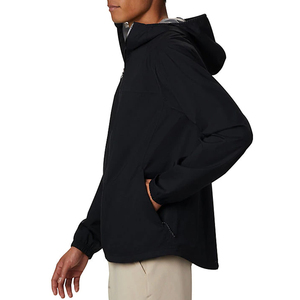 Veste coupe-vent légère OEM pour la course à pied et le jogging, vêtements de sport d'extérieur, fournisseur d'articles de fitness, survêtement de sport coupé-cousu - Product Image 2