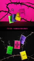 TXT (TOMORROW X TOGETHER) 7ème Anniversaire du Groupe CD a Moment of Stillness in the Thorns (Version Étui Photocard) Musique Pop Coréenne