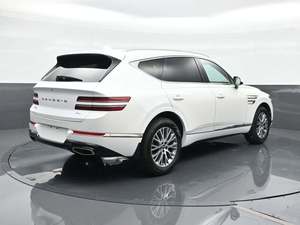 Nouveautés à prix réduits ! GV80 2024 2.5T AWD 2.5L I4 Boîte automatique 8 vitesses Sièges en cuir SUV / Crossover - Product Image 3