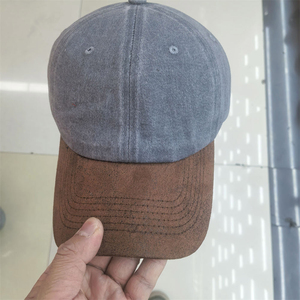 Gorras Trucker Cómodas para Todo el Día, Gorra Casual sin Estructura para el Sol, Gorras Trucker de Estilo Urbano, Gorra Clásica de 5 Paneles - Product Image 2