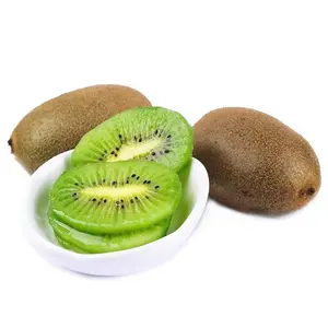 Hot bán tại Trung Quốc Hữu Cơ Kiwi Trái cây tươi mọng nước Kiwi màu xanh lá cây tươi Kiwi Trái cây