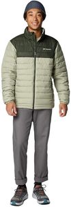 <b>Men's</b> Lightweight Packable Puffer Jacket Waterproof Windproof Winter Hooded Jacket Custom Quilted 100% Front Logo Storage <b>Pouch</b> - Product Image 3