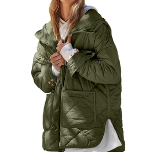 High Quality WOMENPuffer <b>Jacket</b> Water Down <b>Jacket</b> Bulk Supplier - Product Image 1