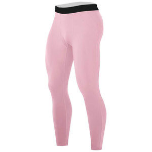 Pantalon de compression léger et respirant pour homme – Tendance, confortable, coupe ajustée – Meilleur fournisseur – Prix raisonnable - Product Image 1