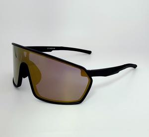 Lunettes de soleil de cyclisme et de pickleball RTS Trends 2026 TR90 de haute qualité avec verres PC, protection UV400, monture intégrale pour hommes et femmes, idéales pour l'extérieur - Product Image 1