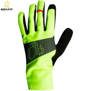 Men's Gel <b>Gloves</b>, Insulated Cyclone Cycling <b>Glove</b>, Palm Padding with 4-Way Stretch, <b>Touchscreen</b> Compatible - Product Image 6