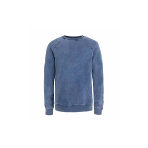 Sudadera de Manga Larga para Hombre, de Invierno, Sólida, de Alta Calidad, Transpirable, de Secado Rápido, Cuello Redondo, Informal, para Uso Diario - Product Image 1