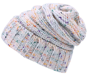 Gorros de Punto Personalizados al por Mayor para Adultos, con Logotipo Bordado, Mezcla de Lana, Cálidos para Invierno, Proveedor Diario de Fábrica 2026 - Product Image 1
