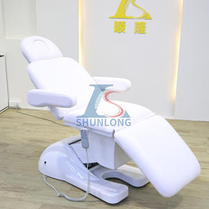 Nouvelle table de traitement de spa médical rotatif chaise de tatouage esthétique lit facial de <span class=keywords><strong>dermatologie</strong></span> électrique - Product Image 4