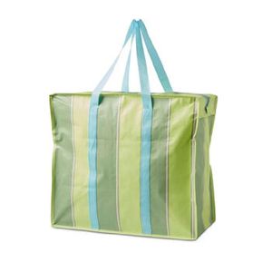 Bolsa de Mano con Logotipo Personalizado, Bolsa de Compras Reutilizable de Lona de Algodón de Alta Calidad, Bolsa de Transporte Promocional Resistente - Product Image 5