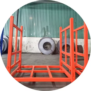 Modular Industrial Warehouse <b>Racking</b> System Heavy-Duty 5-Layer Adjustable Steel Storage <b>Solution</b> - Product Image 5