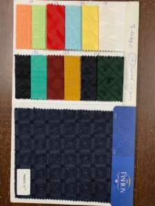 Tela Lisa Teñida de 58 Pulgadas de Ancho con Bordado Prince para Kurta de Hombre y Mujer, Exportación Internacional a un Precio Accesible - Product Image 5