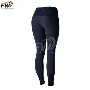Vêtements d'équitation en gros à bon prix : pantalons et jambières d'équitation unis pour hommes et femmes - Product Image 3