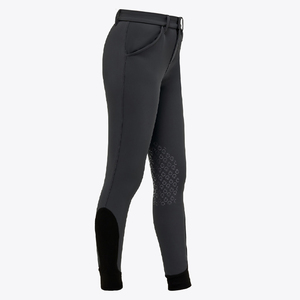Pantalon d'équitation extensible 4 directions de haute qualité, leggings, collants, vêtements d'équitation en tissu technique au toucher doux - Product Image 2