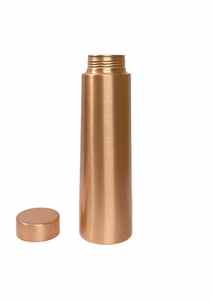 Botella de Agua de Cobre de Nuevo Diseño, Pura para Beber, Ideal para Viajes, Gimnasio, Oficina, Regalos, Venta al Por Mayor - Product Image 5