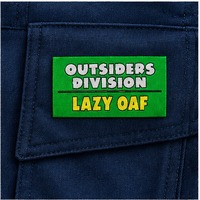 Étiquettes tissées personnalisées avec texte graphique, étiquettes à coudre pour vêtements et accessoires
