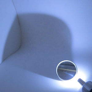 Miroir buccal dentaire ergonomique manuel en acier inoxydable de qualité supérieure, prix d'usine, instruments d'examen oral de classe I - Product Image 4