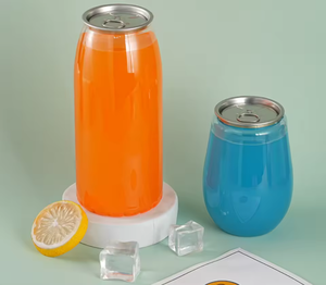 Multifunctional Food safe <b>clear</b> drink <b>container</b> for global distribution - Product Image 3