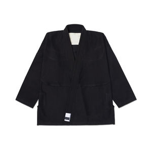 Uniforme de Artes Marciales Jiu Jitsu al Por Mayor a Precio de Fábrica / Kimono BJJ Unisex / Estilo Tradicional de Alta Calidad con Rayas - Product Image 1