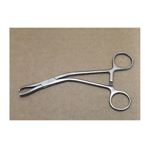 Metal Med Corporation Pince à os orthopédique Dingman personnalisée à manche courbé en acier inoxydable chirurgical CE - Product Image 3