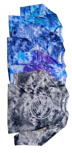 Sweat à capuche tie-dye pour femme 2026 Automne Hiver Pantalon de survêtement et ensemble Crop Hoodies Jogger Sets Wholesale Women Hoodies sets - Product Image 5