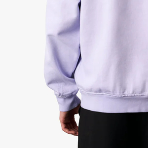 Sweat-shirt à capuche en coton mélangé, coupe décontractée, pour homme, sweat-shirt à capuche surdimensionné, vêtements d'hiver confortables, sweat-shirt pour homme - Product Image 5