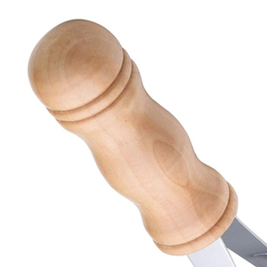 Cucharas Musicales de Madera Hechas a Mano, Instrumento de Percusión, Juego de Cucharas de Ritmo Folclórico Tradicional para Músicos Principiantes - Product Image 2