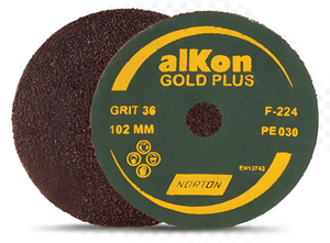 แผ่นใยขัดอัลคอน โกลด์ พลัส - Product Image 1