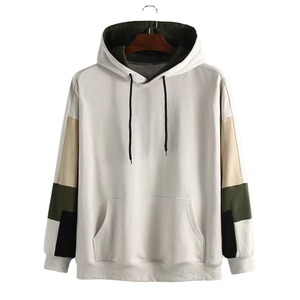 Neuer Stil Herren Vorderseitiger Individueller Logo-Cartoon-Druck Fleece-Gefütterter Sport-Pullover-Hoodie mit Umweltfreundlichen Eigenschaften für den Winter - Product Image 1