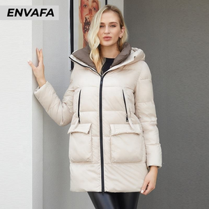 Custom Jacket With Logo <b>Women</b>’s <b>Coats</b> Custom Windbreaker Jackets Ladies <b>Coats</b> and Jackets <b>Women's</b> Parkas Wholesale Puffer <b>Coat</b> - Product Image 1