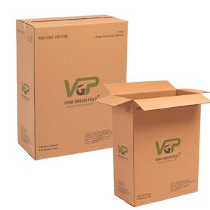 Vietnam OEM <b>Service</b> Paper & Paperboard <b>Printing</b> Eco Friendly Customized Carton Box <b>Packaging</b> - Product Image 1