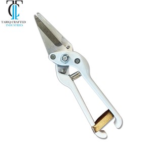 Tijeras Premium para Recortar Pezuñas, Herramienta Veterinaria para el Cuidado de Ovejas, Cabras, Ganado y Animales de Granja - Product Image 6