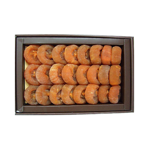 ลูกพลับออร์แกนิคของเวียดนามอบแห้งสีทองเนื้อนุ่มไม่มีสารกันบูดแพ็คขายปลีกจำนวนมาก - Product Image 5