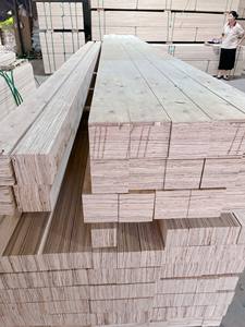 Bois lamellé-collé LVL pour la construction de toitures, bois d'acacia, pin, poutres en bois lamellé-collé, contreplaqué de pin - Product Image 2