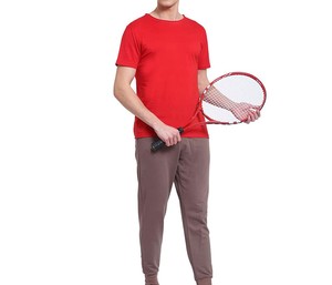 <b>Men</b> Casual Slim Jogger <b>Pants</b> Embroidered Customized Color Elastic Waist Street Style Plus Size Waterproof Breathable - Product Image 4
