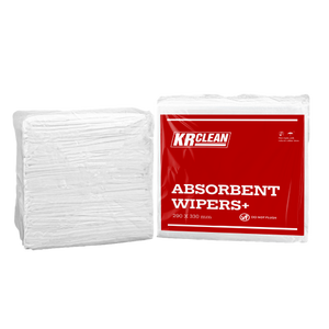 OEM KRCLEAN Spunlace Nonwoven Fabric Eco-Friendly Disposable Personal Care Dry Wipes Kitchen Use Soft Absorbent Quality 200g - Product Image 1