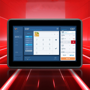 IPRO-SE 만나기 10.1 10 인치 정전식 스마트 제어판 2GB 메모리 태블릿을 포함한 홈 오토메이션 비즈니스 사용을위한 새로운 기능 - Product Image 6