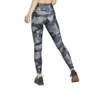 Heavy Fashion Printed Fitness Workout Yoga Set Sports Bra And Legging Set - Product Image 2