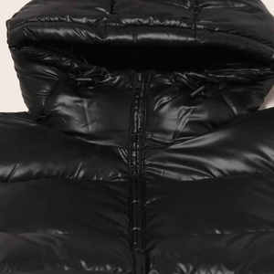OEM Men's <b>Quilted</b> Puffer Jacket - Waterproof Windproof Thermal Insulated <b>Winter</b> Coat for Snowboarding Custom Logo - Product Image 6