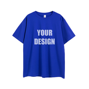2026 New Professional Factory T-Shirt Short Sleeve O Neck knitted 100%Cotton 220 GSM T-Shirt Eco friendly Causal Wear Men's <b>Tees</b> - Product Image 4