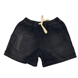 Pantalones Cortos Deportivos para Hombre, Estilo Vintage, Lavado Ácido, Diseño Personalizado, Transpirables, 100% Algodón, Estilo Hip Hop Urbano, con Bolsillos, Venta al Por Mayor - Product Image 1