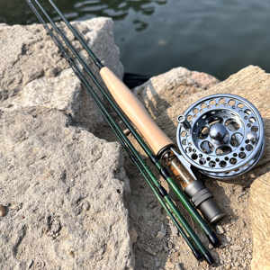 SEEHOO <span class=keywords><strong>canne</strong></span> à pêche à la mouche 2.7m 9ft <span class=keywords><strong>canne</strong></span> à pêche volante en Fiber de carbone 4 #<span class=keywords><strong>5</strong></span> #6 #8 #4 Section <span class=keywords><strong>canne</strong></span> à mouche - Product Image 5