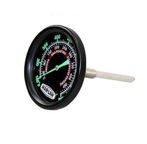 Thermomètre de barbecue dia 67 mm - Product Image 1