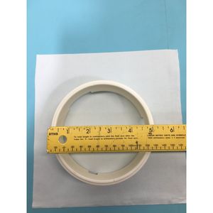 AMAT 0020-21120 5" <b>Ceramic</b> <b>Ring</b>, Shield Pedestal - Trusted Global Legacy Semiconductor Equipment and Parts at - Product Image 3