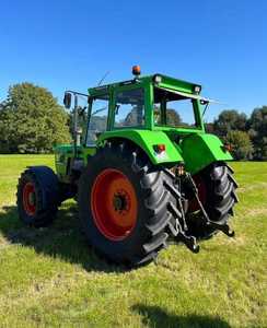 Tracteur à roues Deutz Fahr 6.4 d'occasion 4x4, moteur 172 CV, rapport fourni, poids 7000 kg - Product Image 4