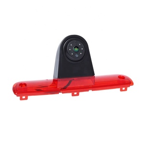 Caméra de recul Tovision pour <span class=keywords><strong>Fiat</strong></span> Ducato/Peugeot Boxer 2006-2018, caméra de recul intégrée à la troisième feu stop, vision nocturne - Product Image 3