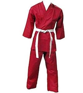 Uniforme de Artes Marciales, Karate, Entrenamiento, BJJ, Jiu-Jitsu Brasileño, Gi, 100% Algodón, Conjuntos de Alta Calidad - Product Image 3