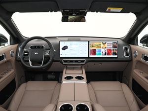 리샹 L9 프로 맥스 신에너지 자동차 장거리 전기 6인승 SUV 전기차 L7 L8 L9 자동 스마트카 - Product Image 6