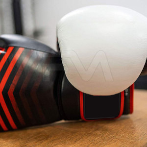 Gants de Muay Thai de haute qualité fabriqués en usine, gants de Muay Thai pour le sport en vente en ligne - Product Image 5