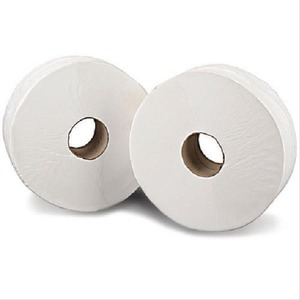 Jumbo <b>Roll</b> <b>Toilet</b> Paper Commercial Grade Bathroom Tissue for Hotel and Restaurant - Product Image 4